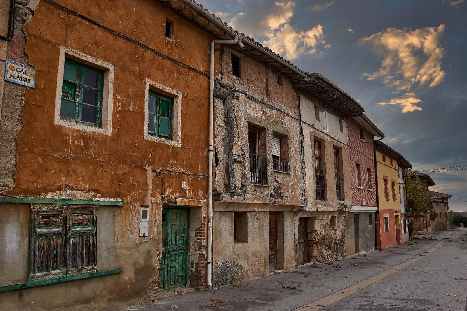 Calle Mayor Palencia - Image 1