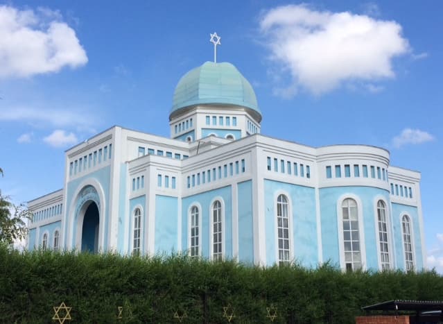 Beit Rachel Synagogue - Image 1