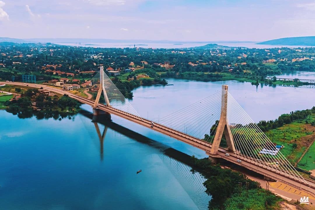 Jinja Nile Bridge (Source of the Nile Bridge) - Image 1