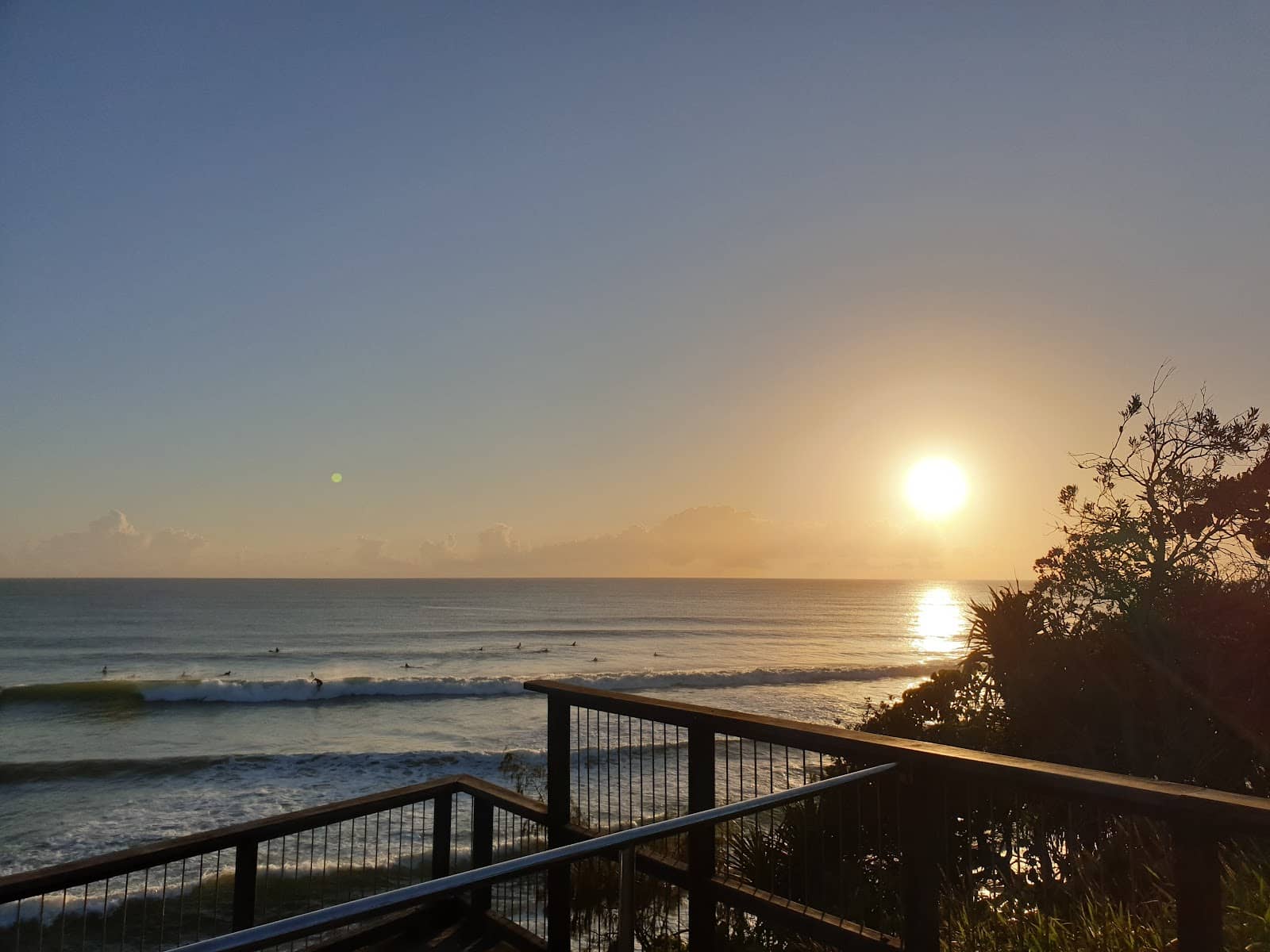 Surfing Conditions Check