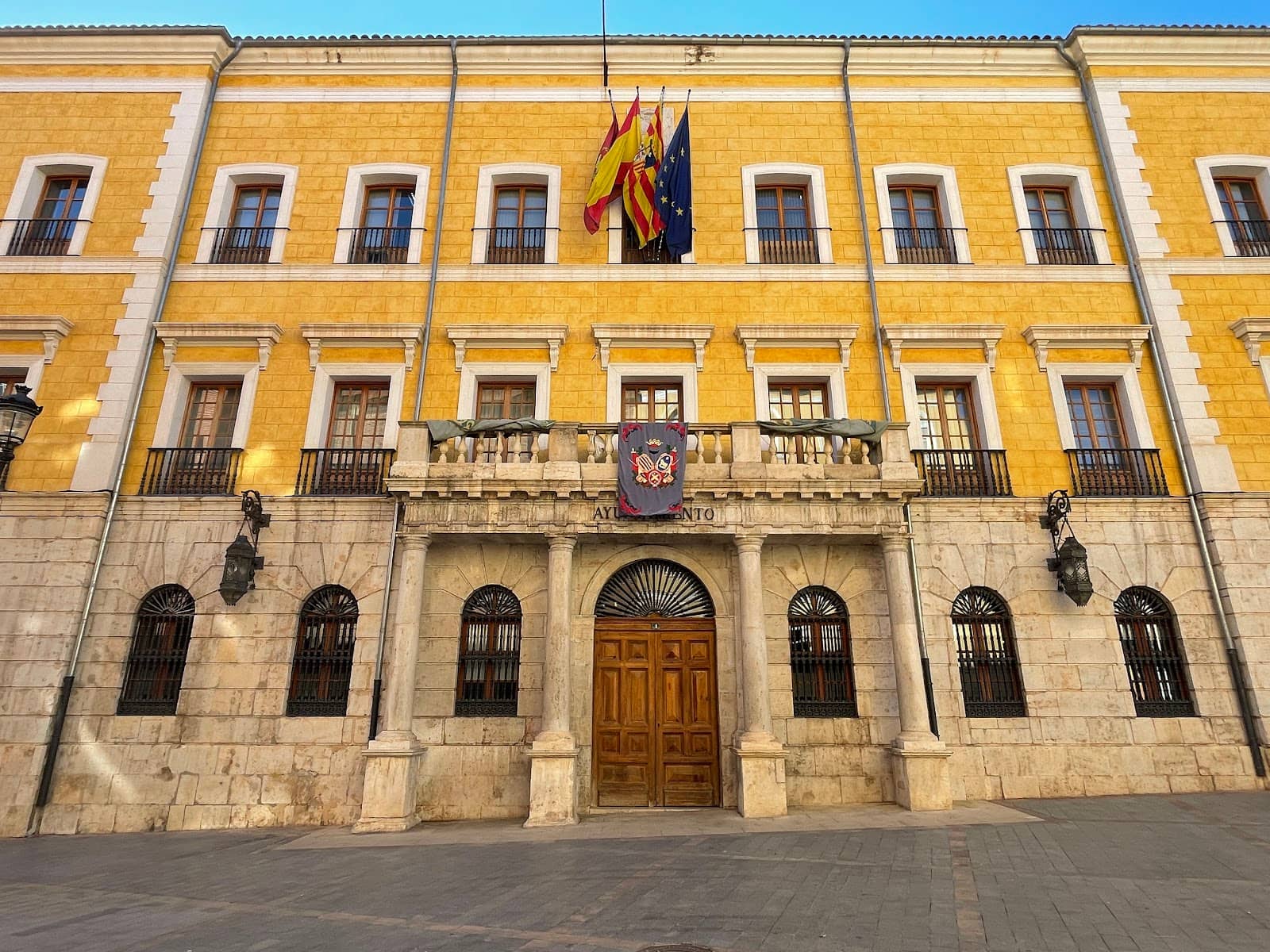 The Lovers of Teruel Legend