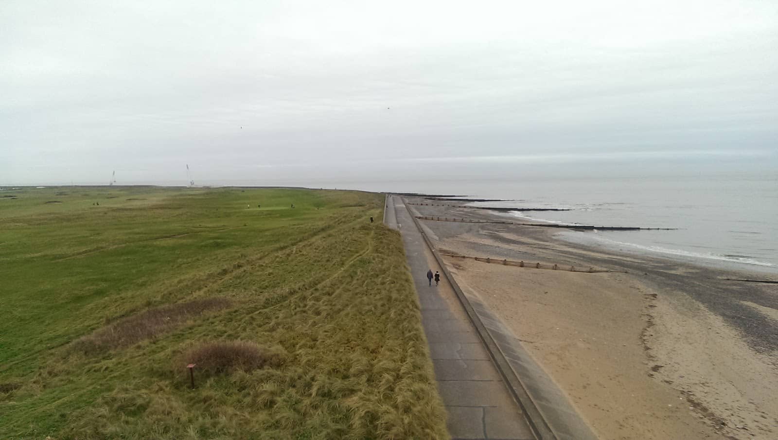 Panoramic Sea Vistas