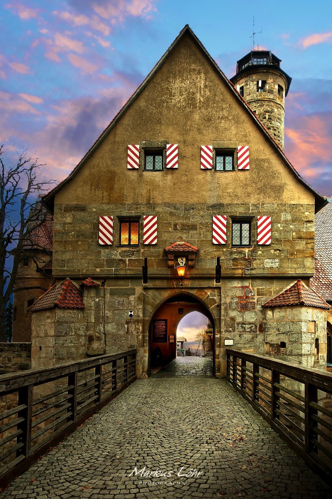 Altenburg Castle Bamberg - Image 1