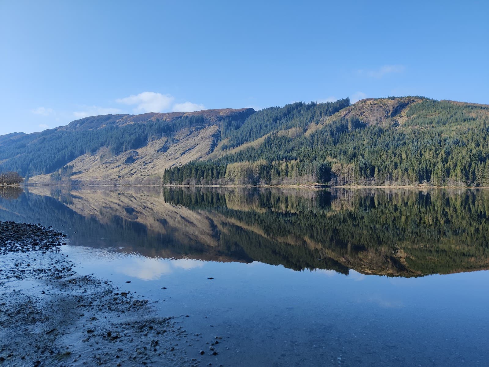 Loch Chon Scotland - Image 1