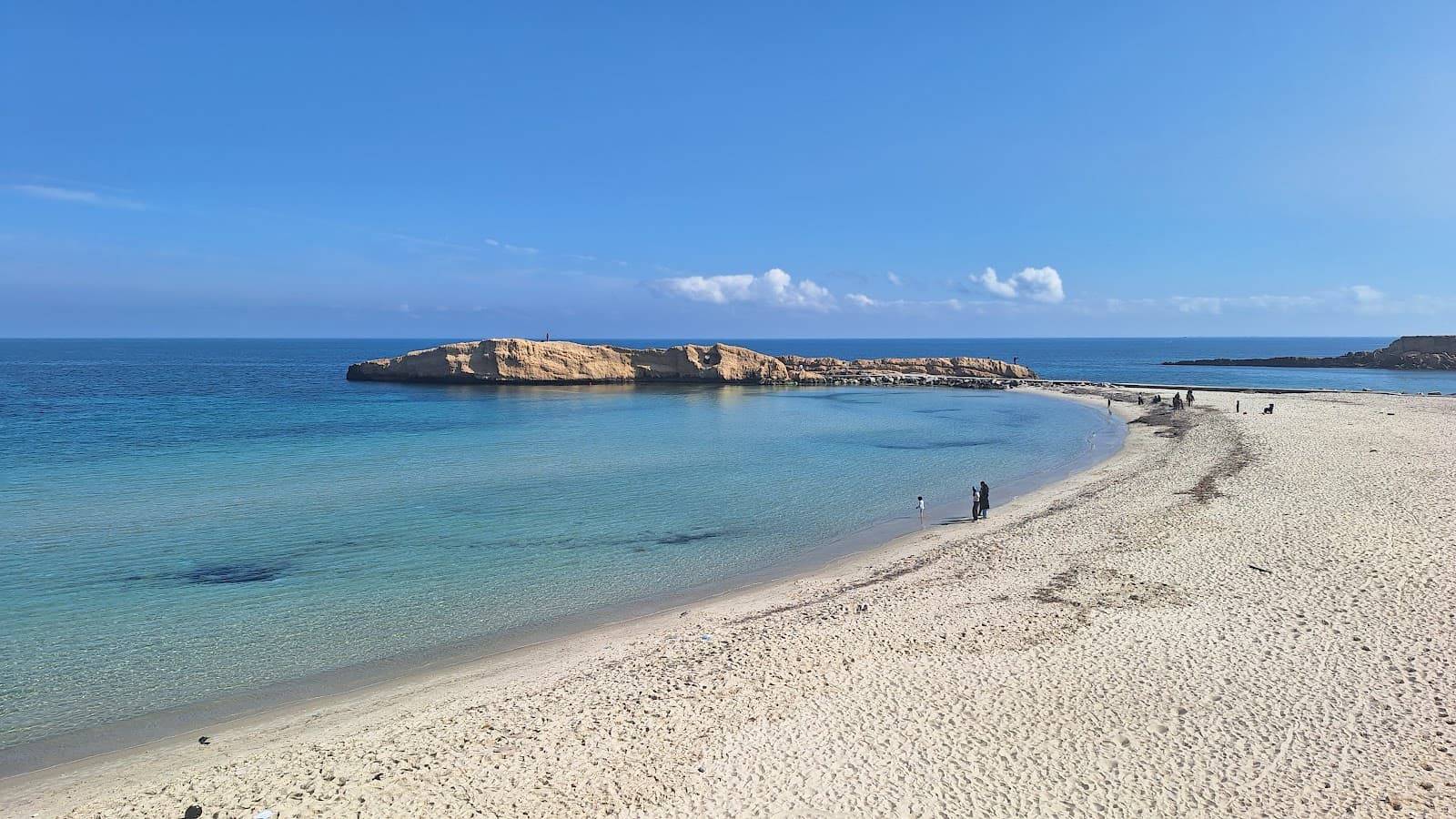 Monastir Public Beach - Image 1