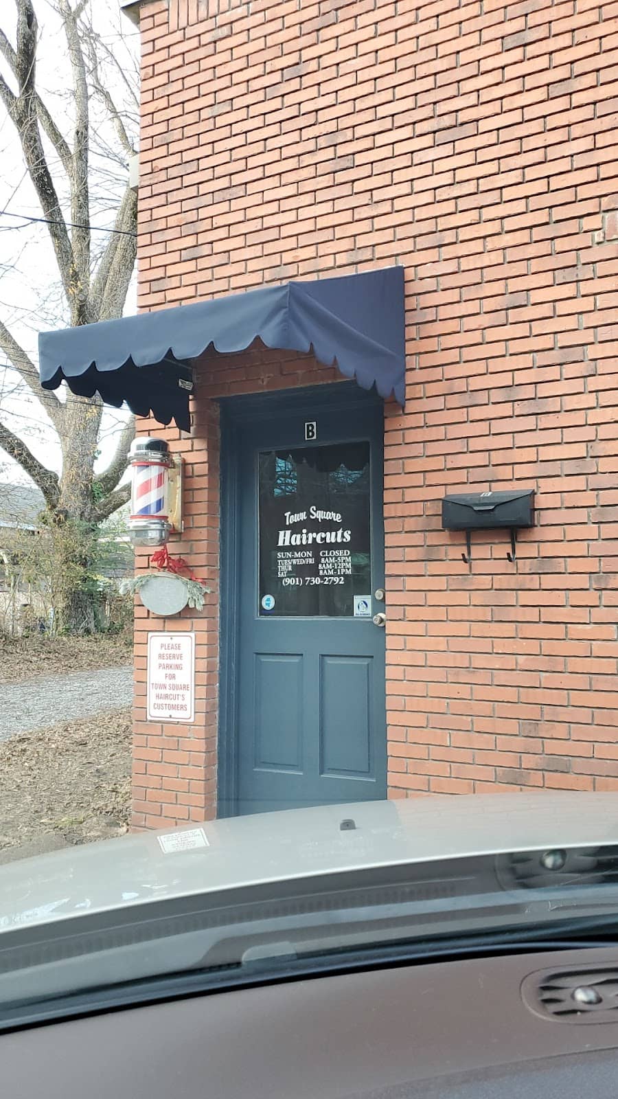 Historic Town Square