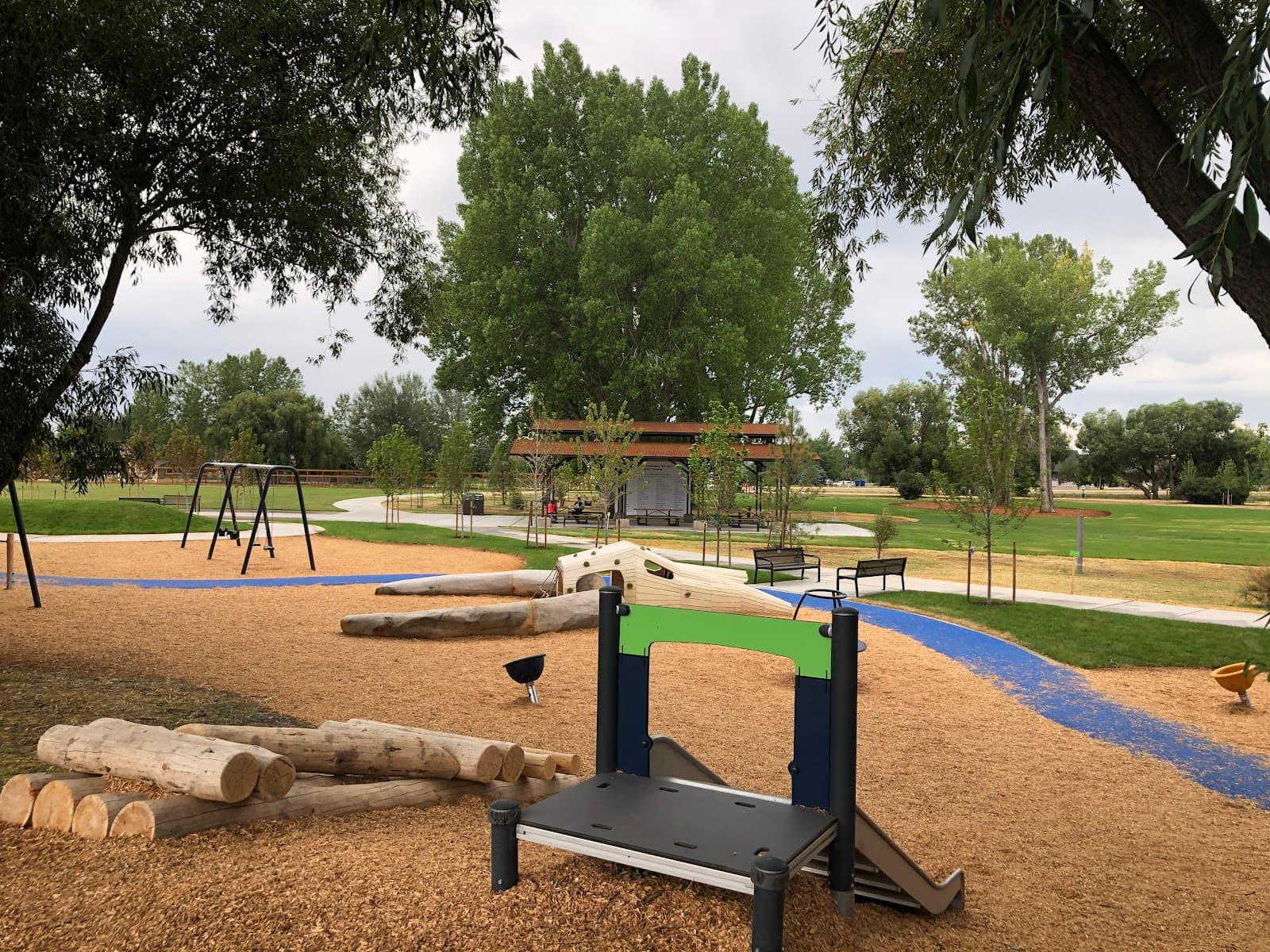 Story Mill Community Park Bozeman Montana - Image 1