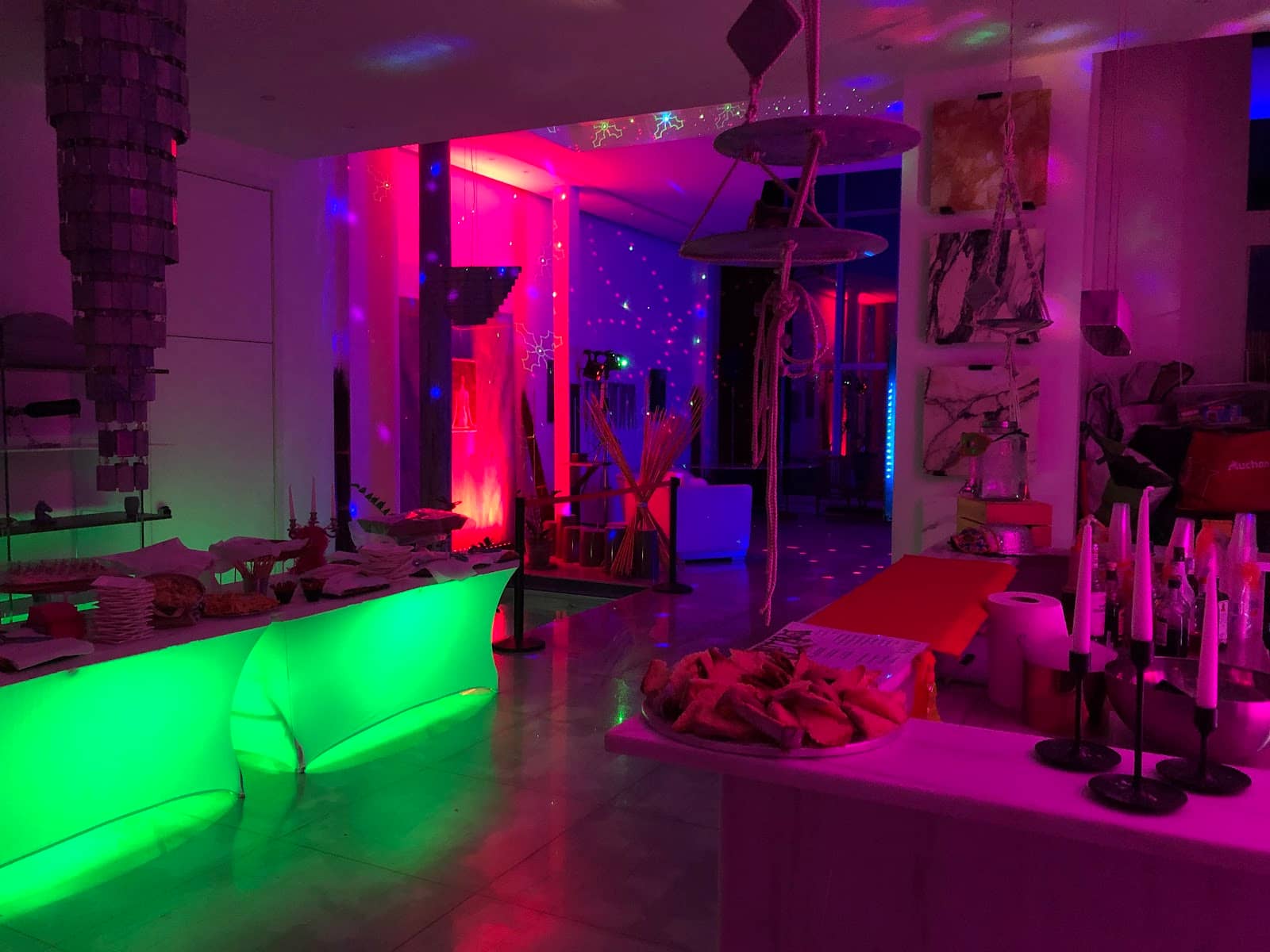 Drone Art Show