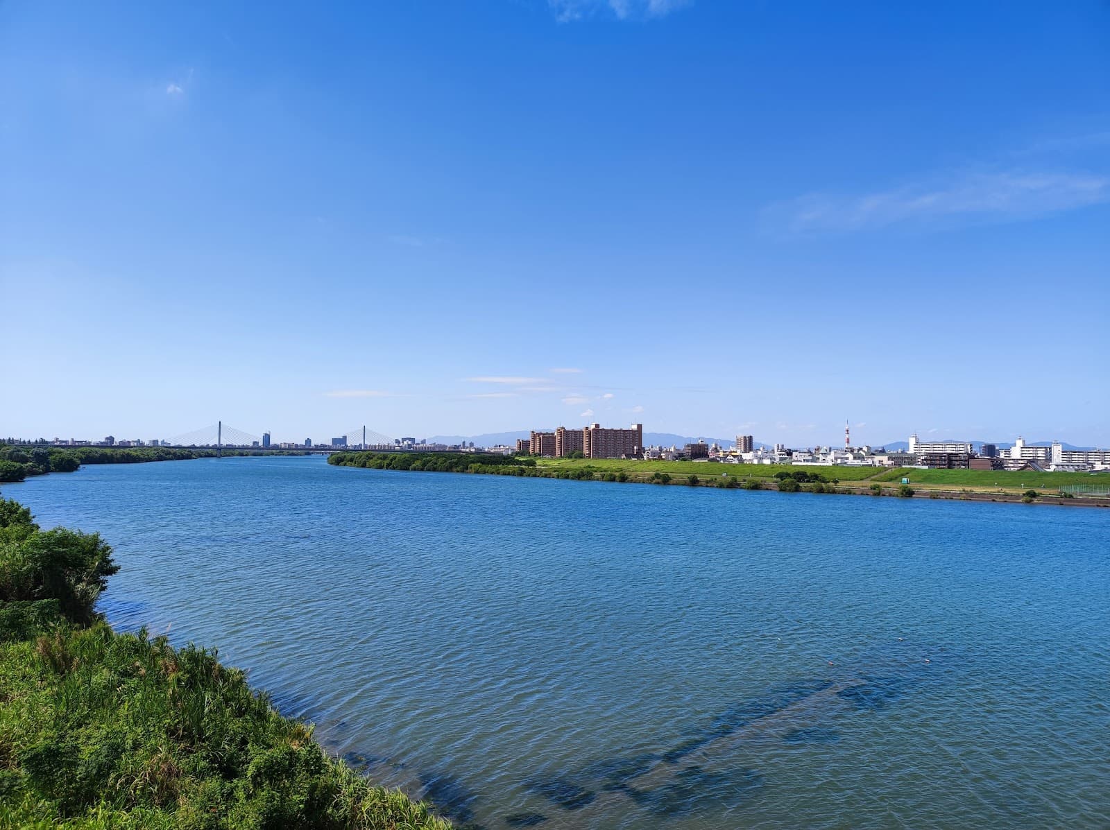 Yodogawa Riverside Park Osaka - Image 1
