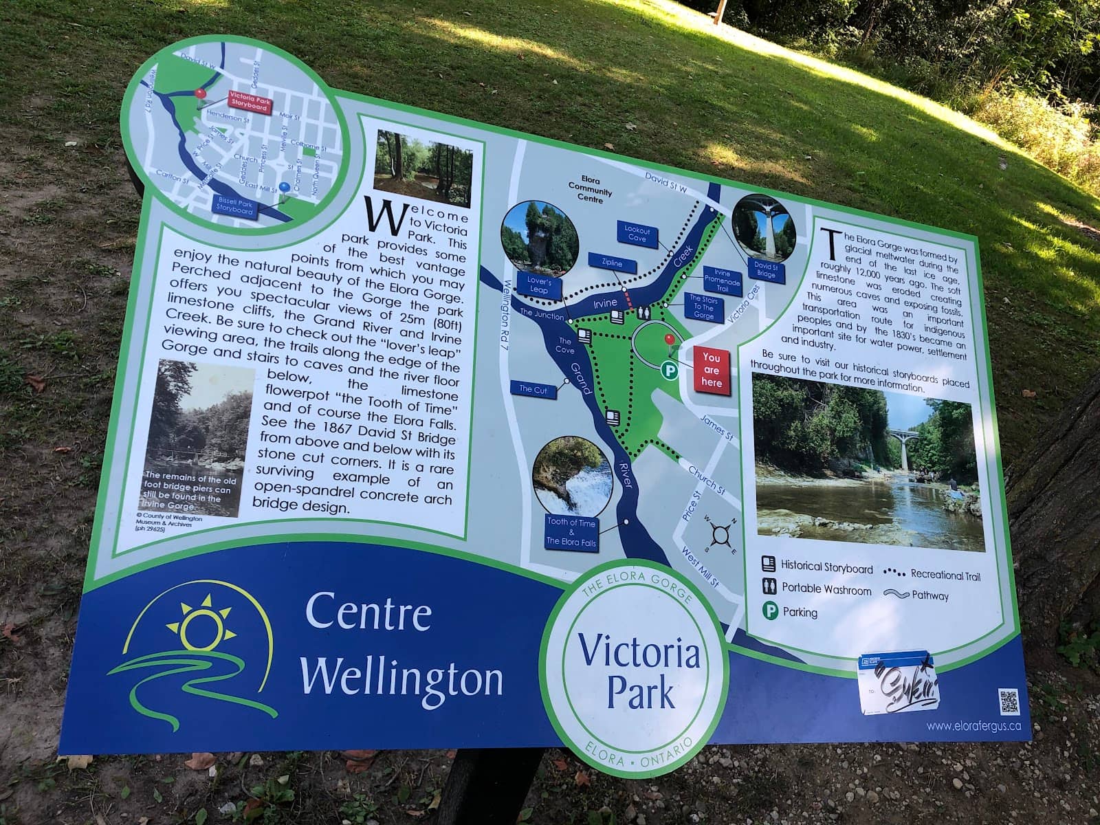 Picnic Spots