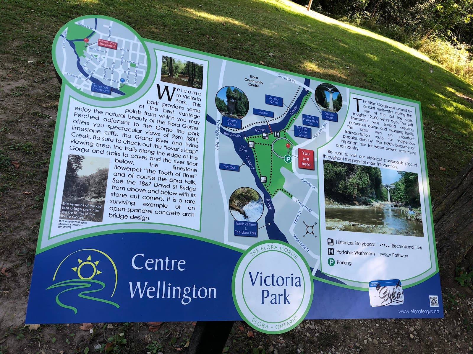 Victoria Park (Elora) - Image 1