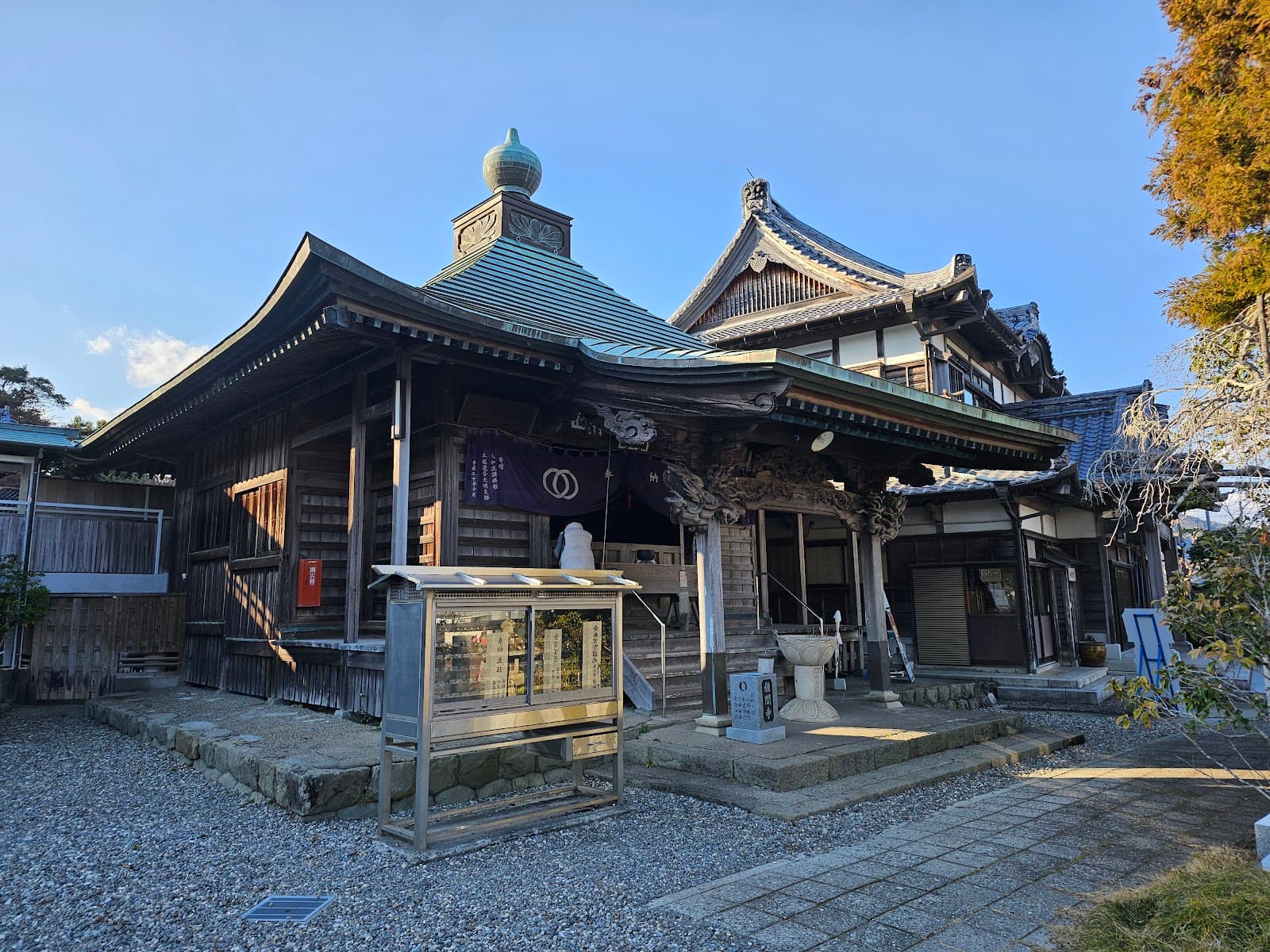 Tanema-ji Temple No. 34 - Image 1