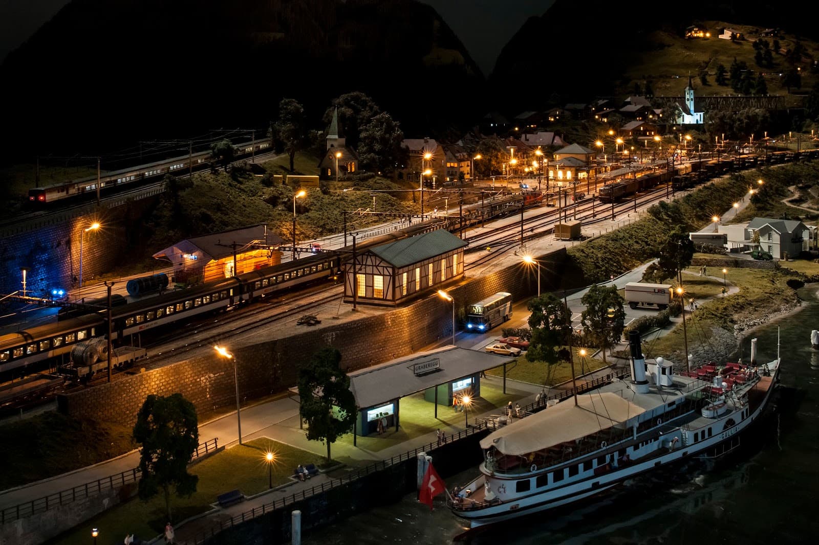 Kaeserberg Model Railway (Granges-Paccot) - Image 1