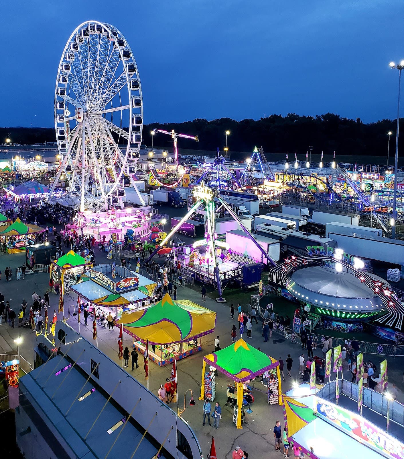 The Big E (Eastern States Exposition) - Image 1