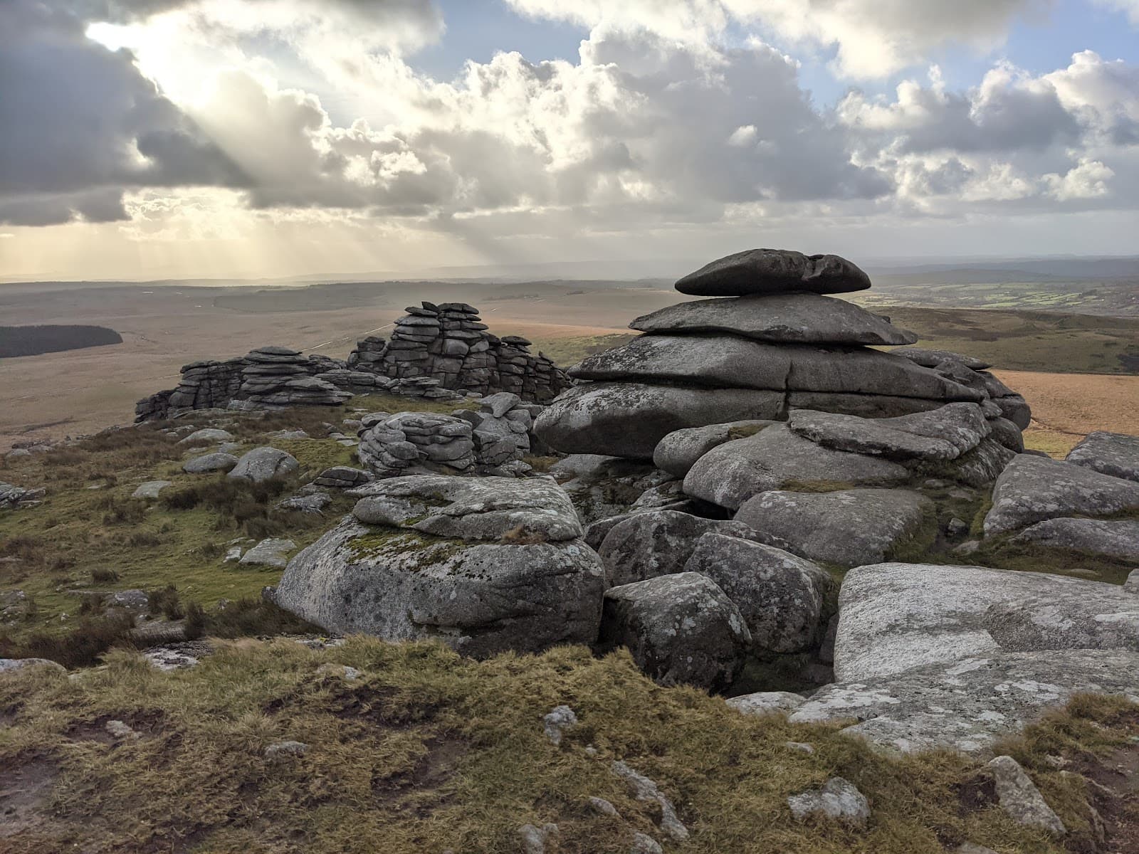 Rough Tor Cornwall - Image 1
