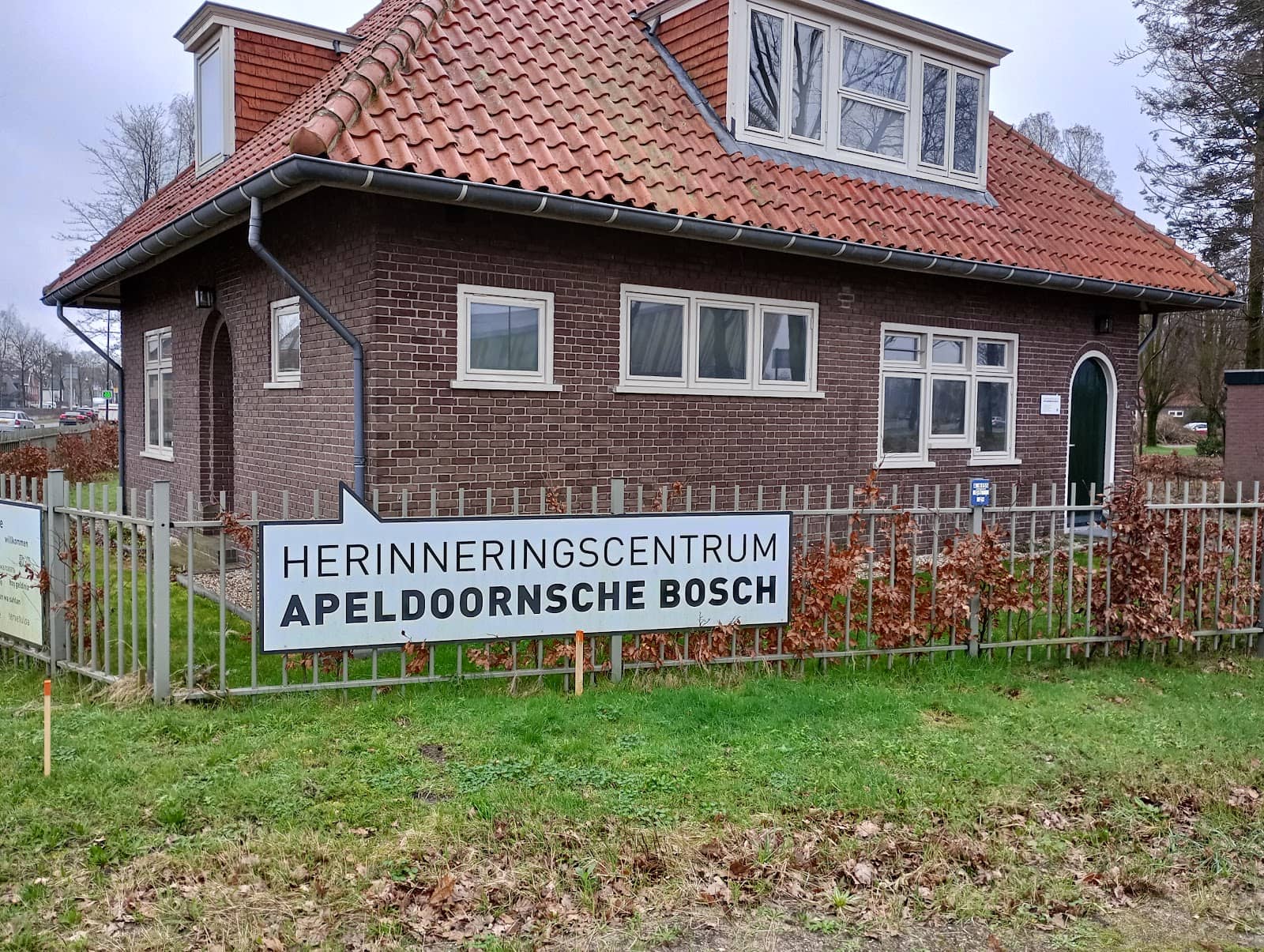 Groot Schuylenburg Grounds