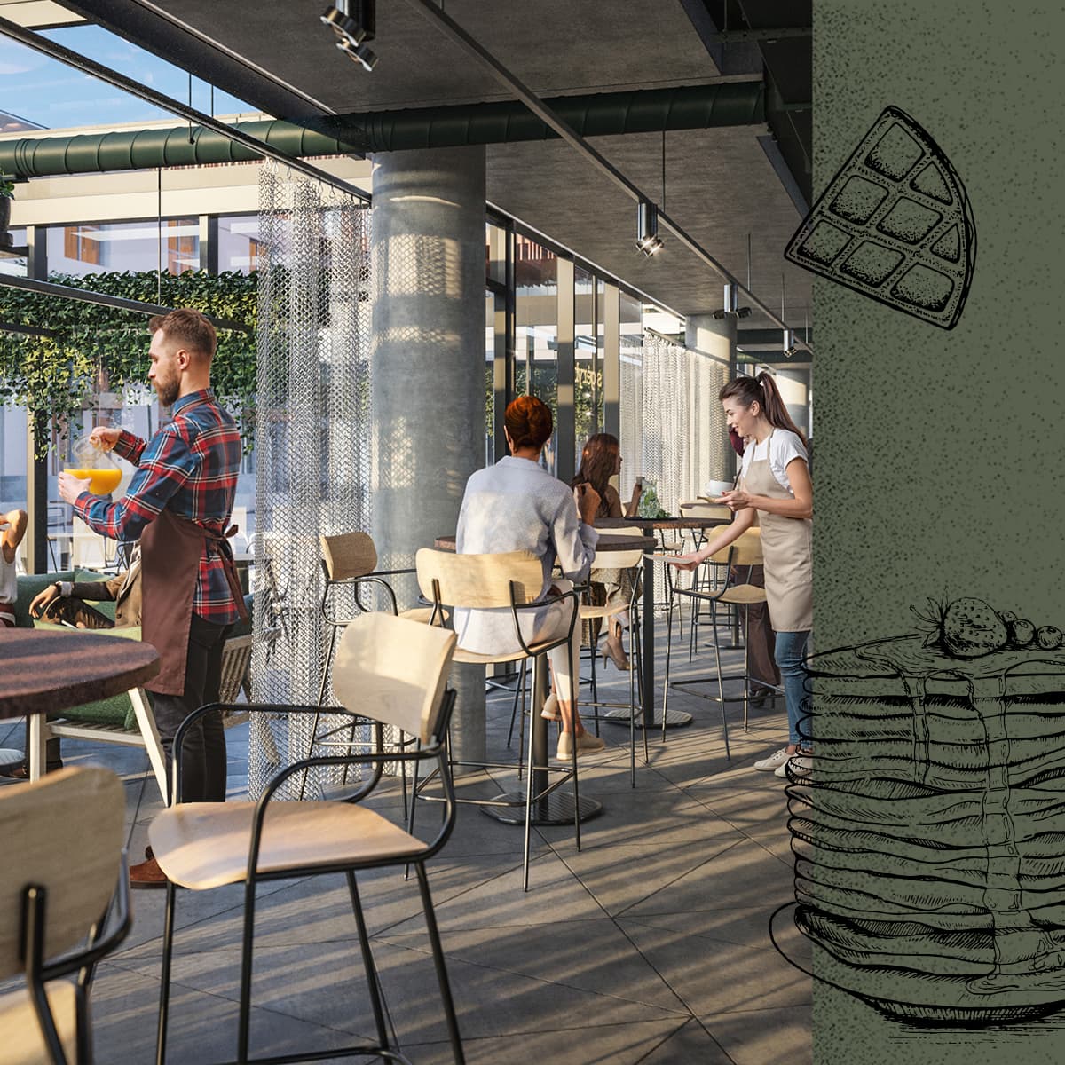 Paupys Market Hall - Image 1