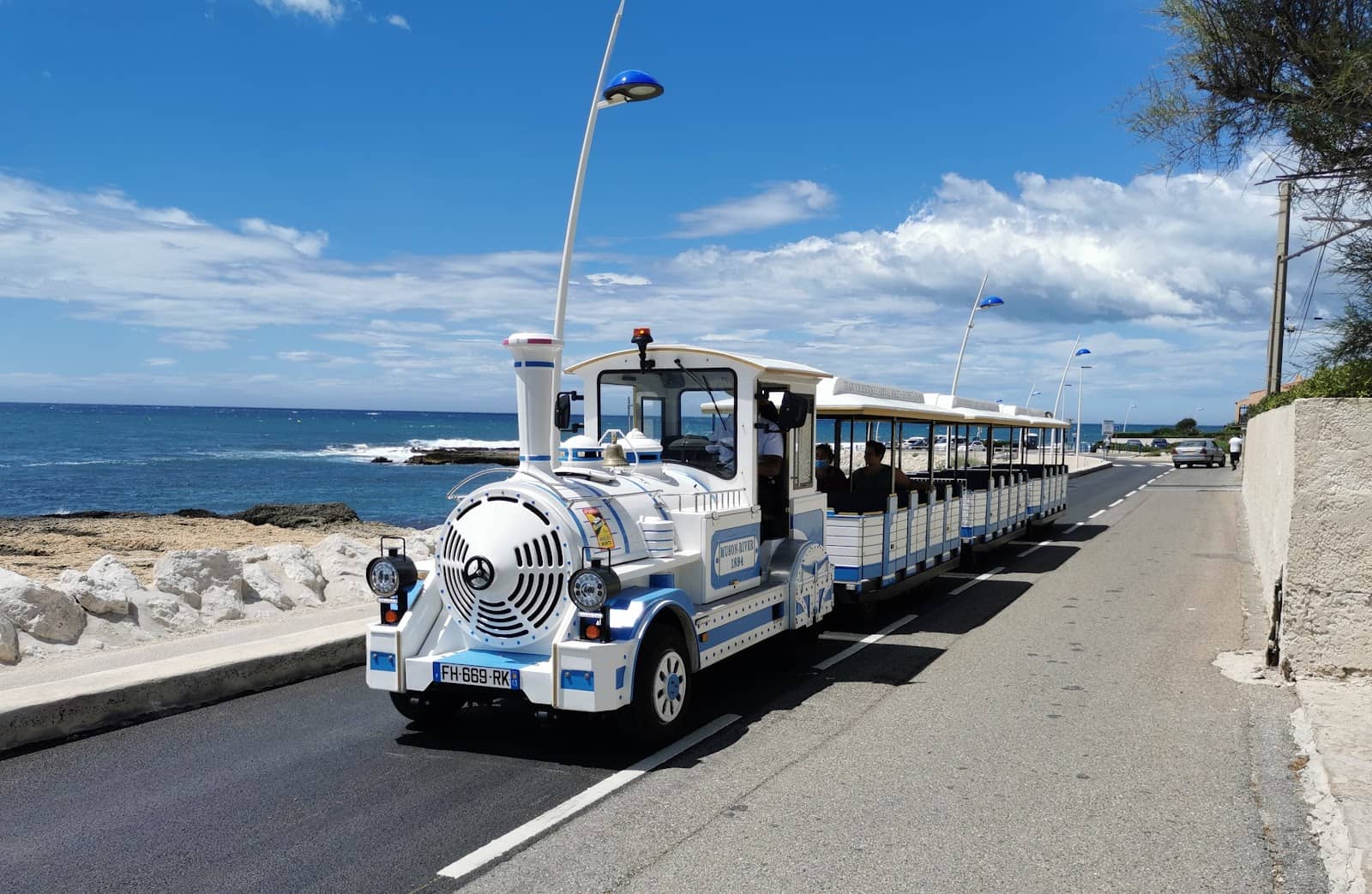 Charming Coastal Towns