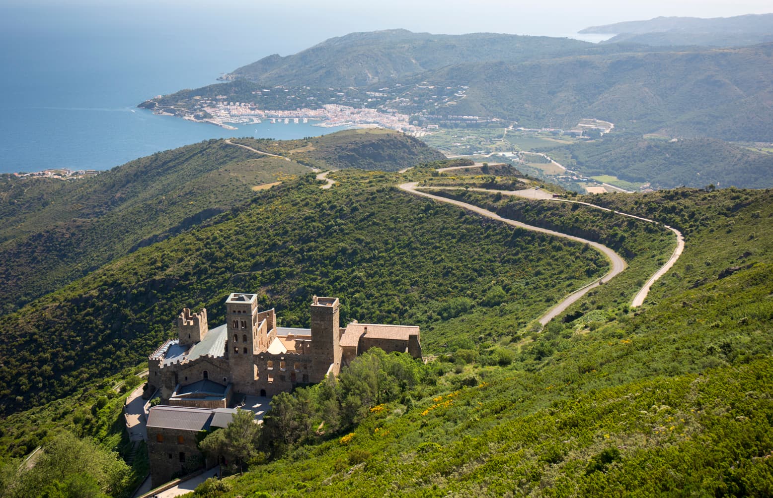 Sant Pere de Rodes Monastery - Image 1