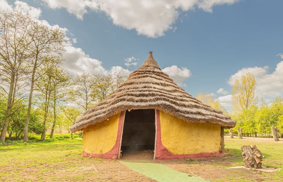 Flag Fen Archaeology Park - Image 1