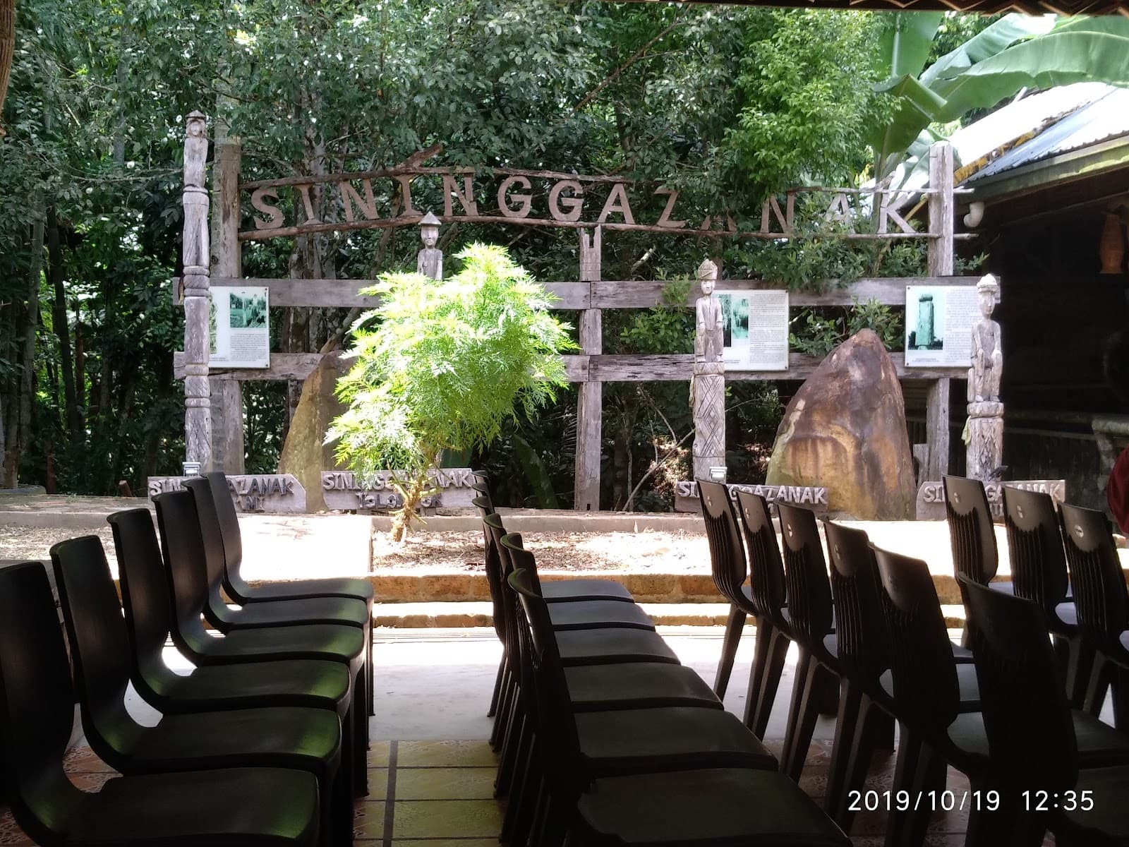 Borneo Tribal Village - Image 1