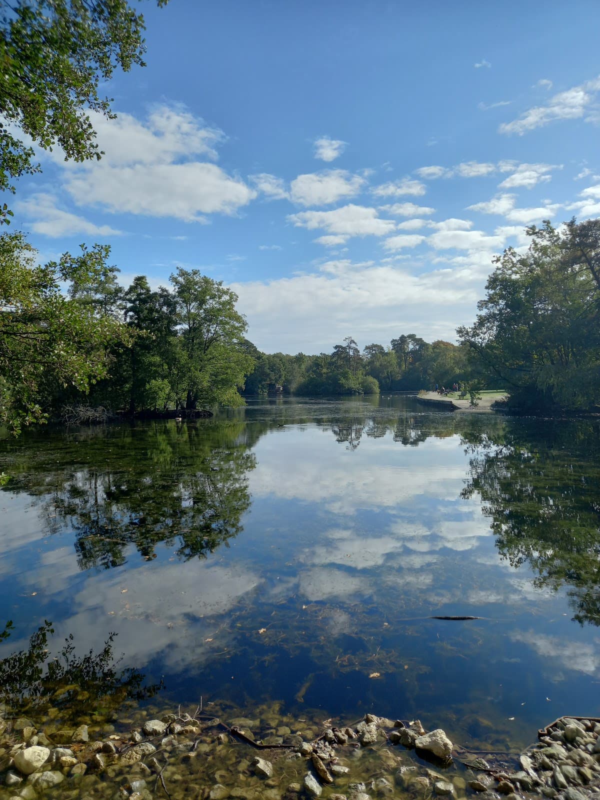 Longmoor Lake - Image 1