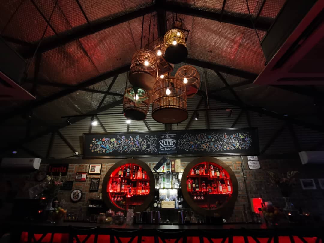Attic Bar - Image 1