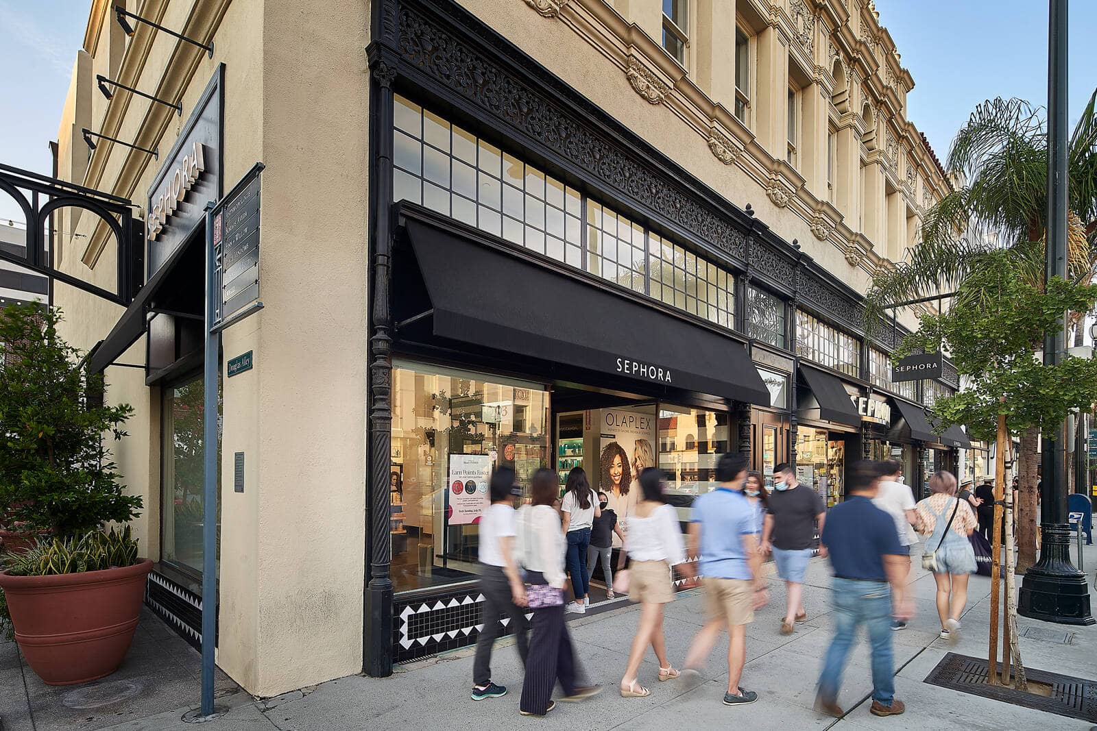 Alfresco Dining Delights