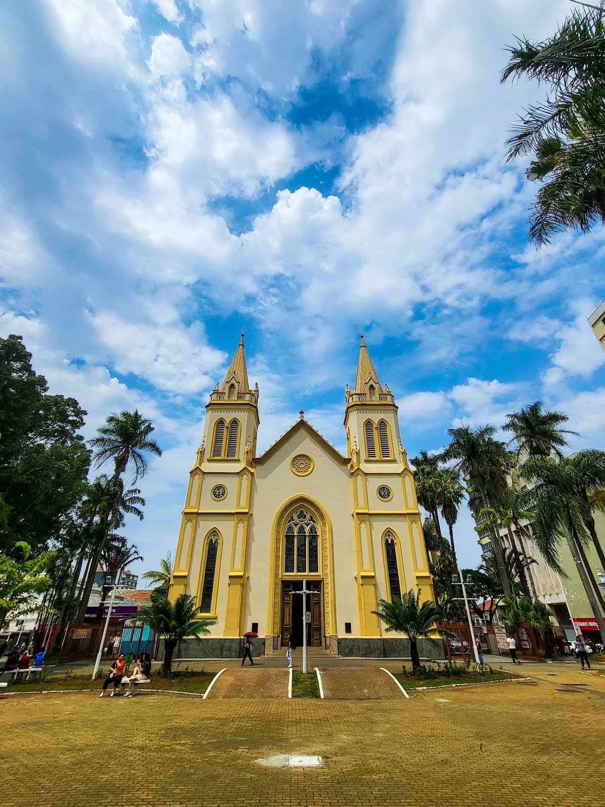 Catedral Nossa Senhora do Desterro - Image 1