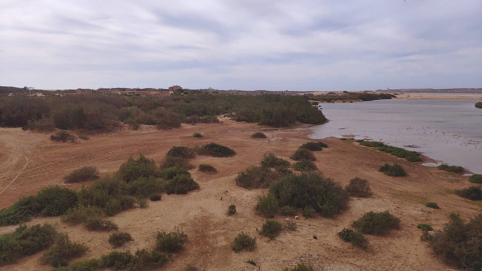 Sidi Mbarek Waterfalls