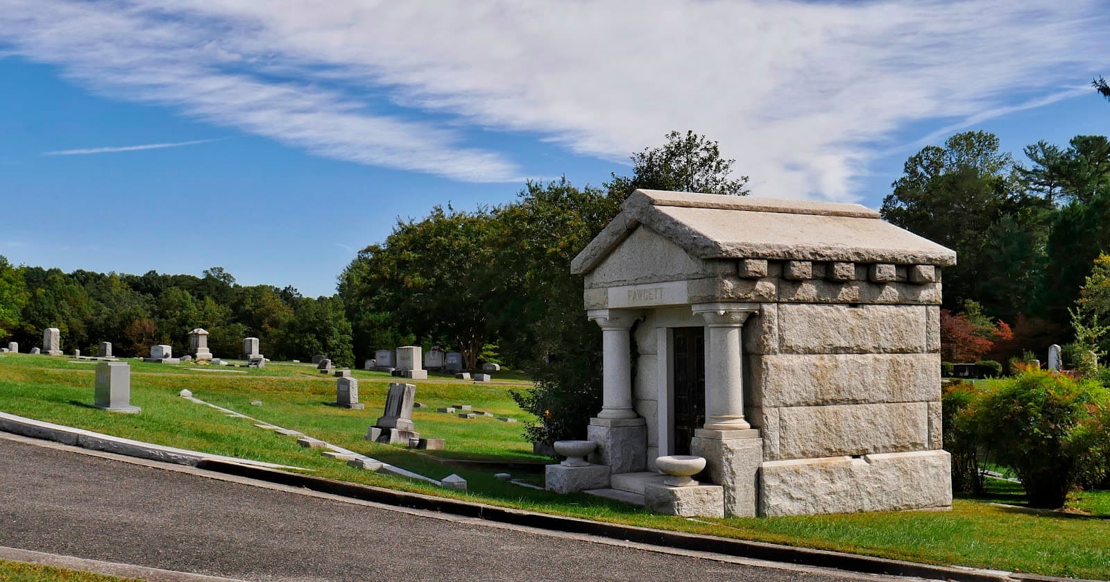 Oakdale Cemetery Mount Airy - Image 1