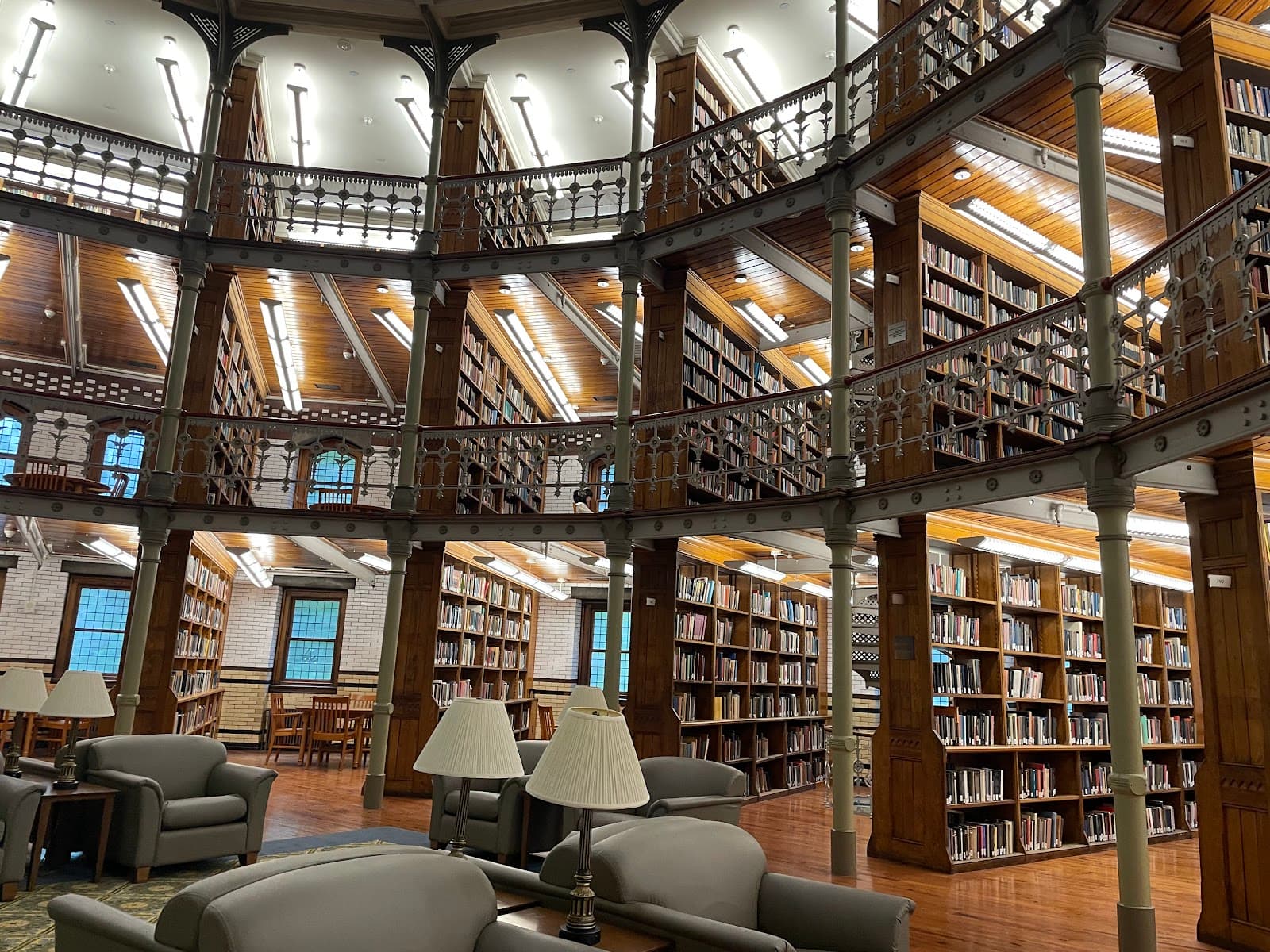 Linderman Library - Image 1
