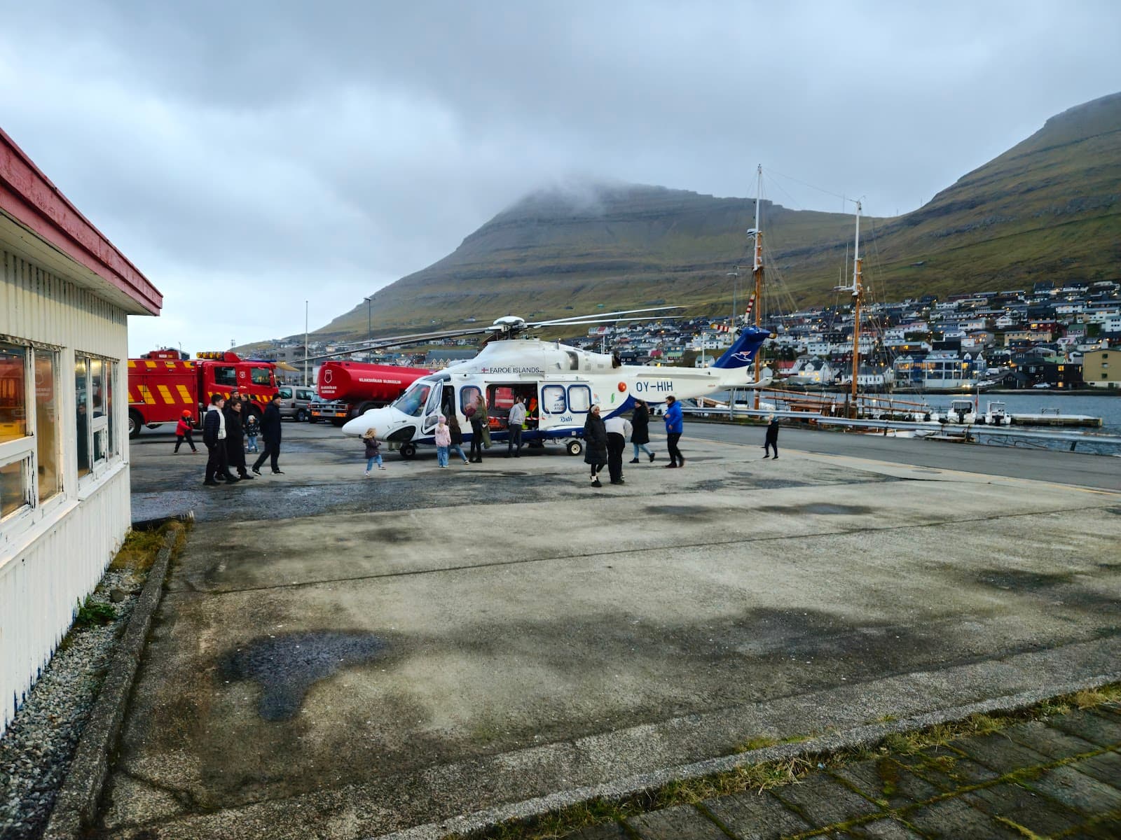 Klaksvík Ferry Terminal - Image 1