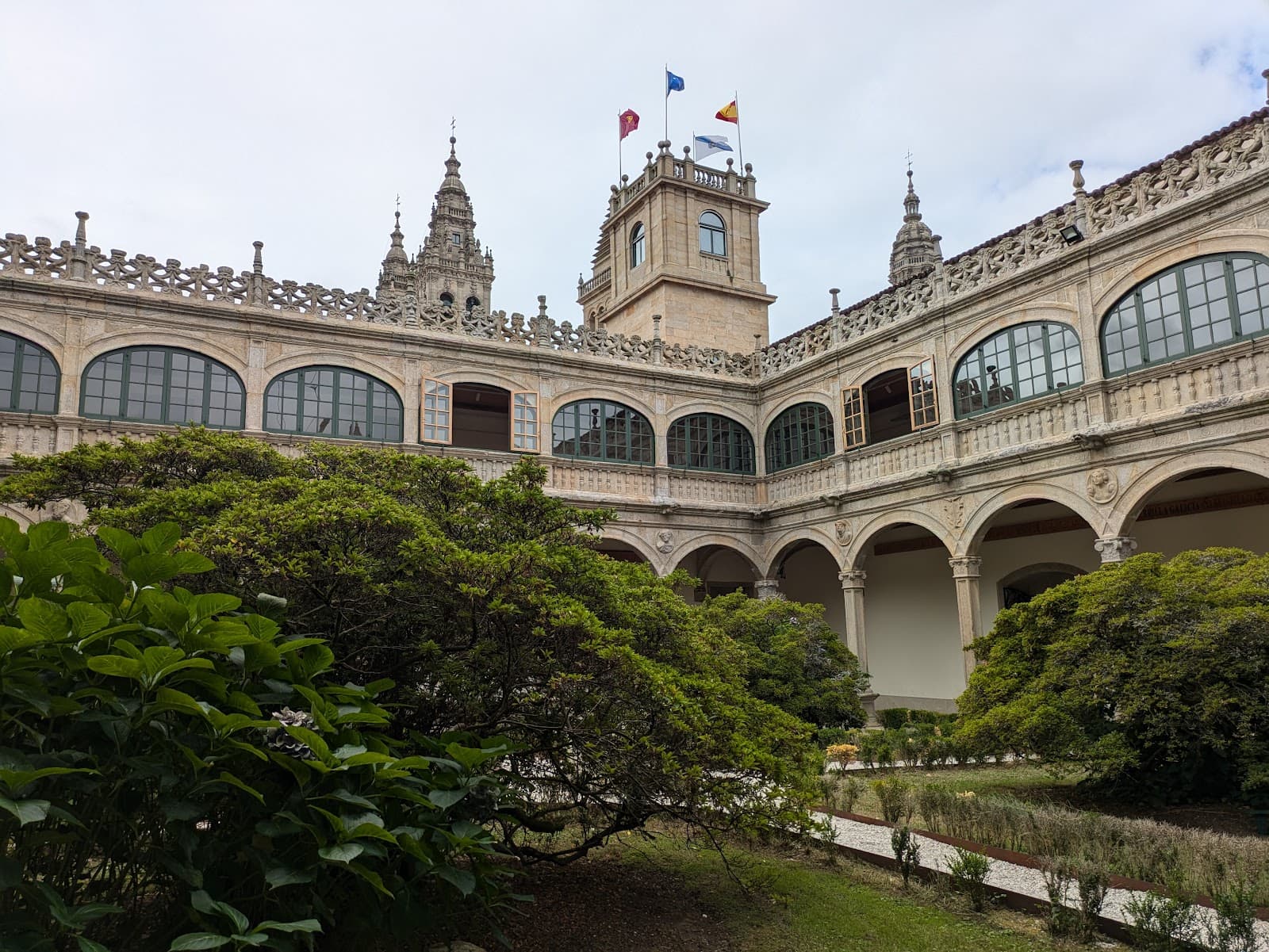 University of Santiago de Compostela - Image 1