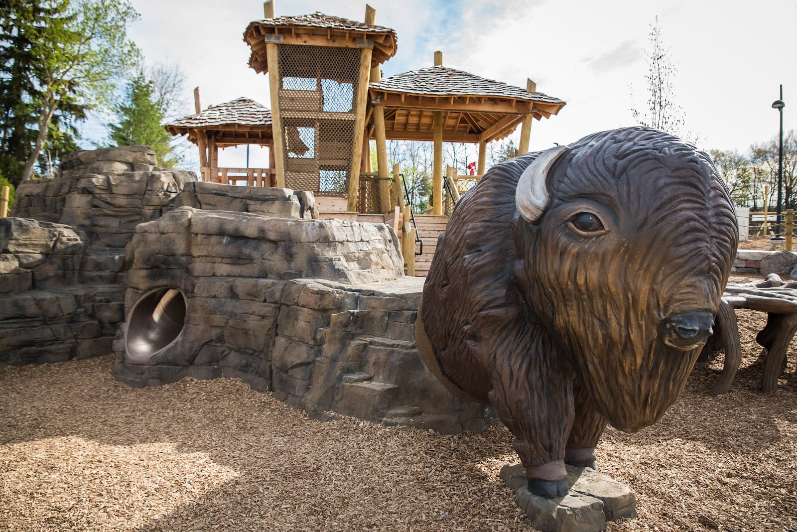 Bison's Bluff Nature Playground - Image 1