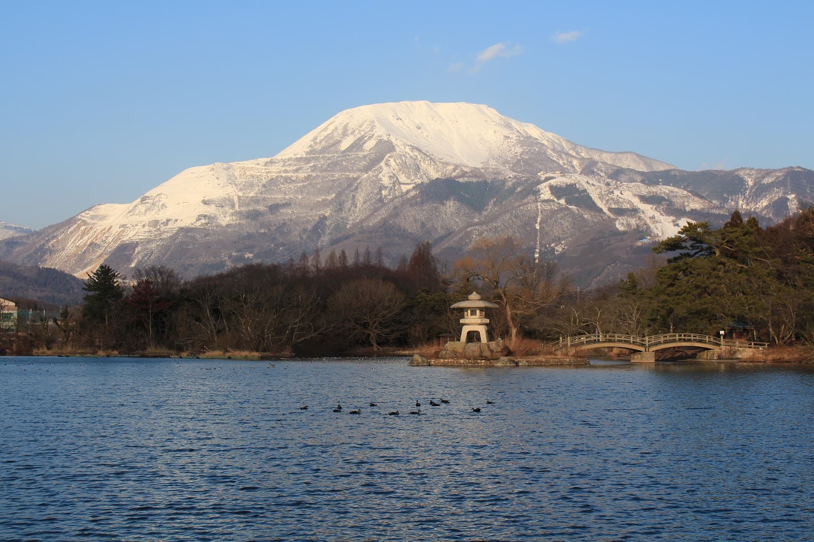 Mount Ibuki - Image 1