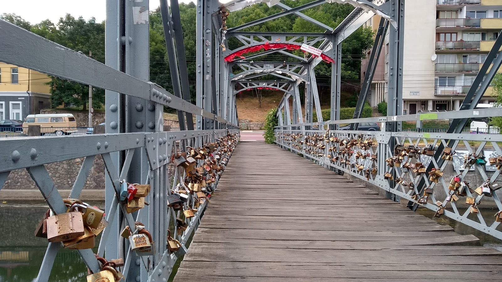 Elisabeta Bridge - Image 1