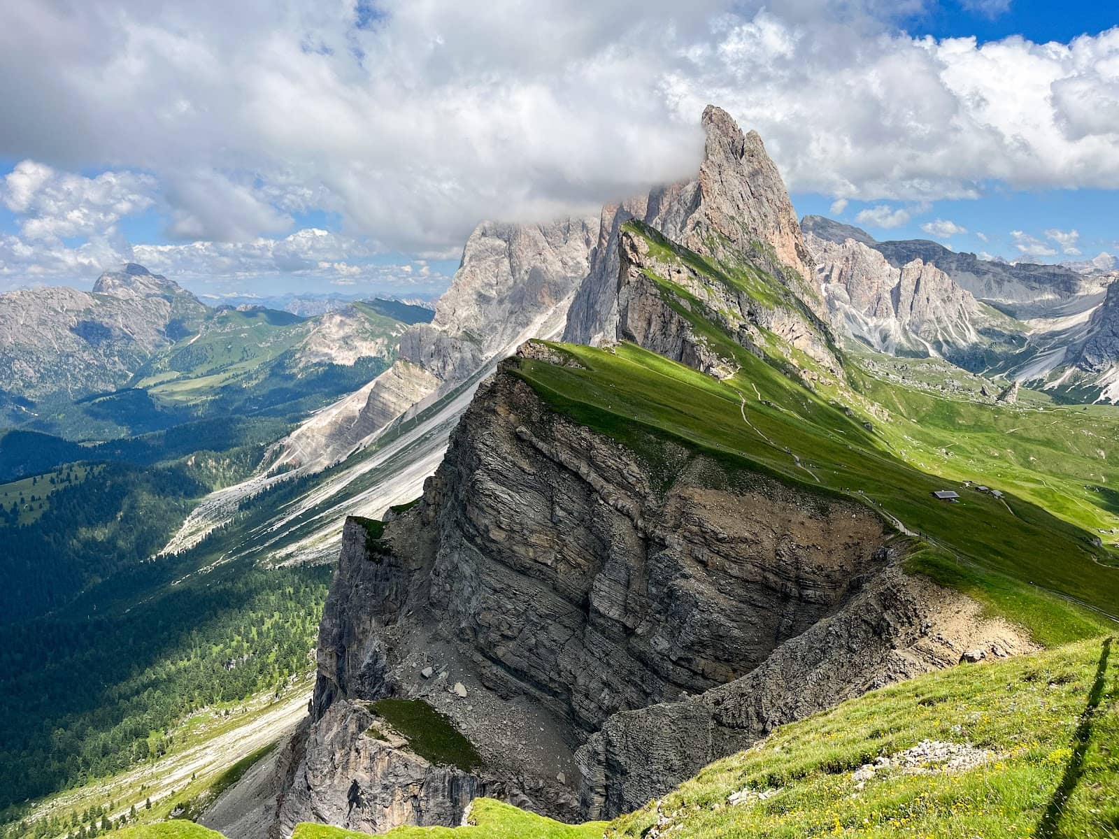 Charming Mountain Huts