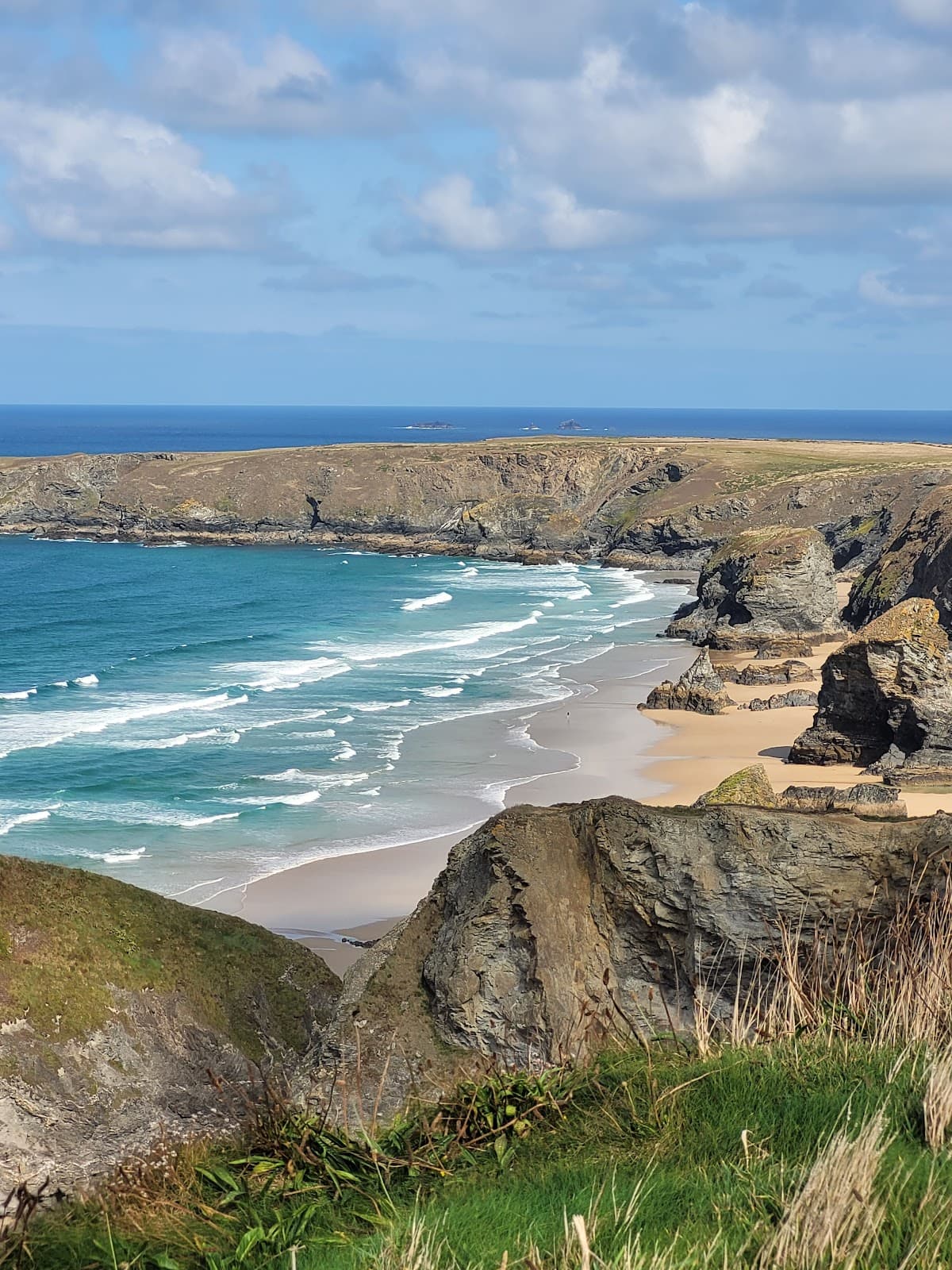 Carnewas and Bedruthan Steps - Image 1