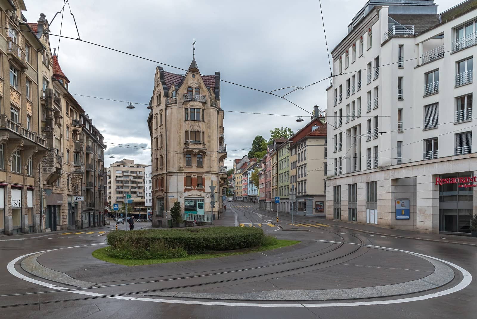 The Sunstone Overlook