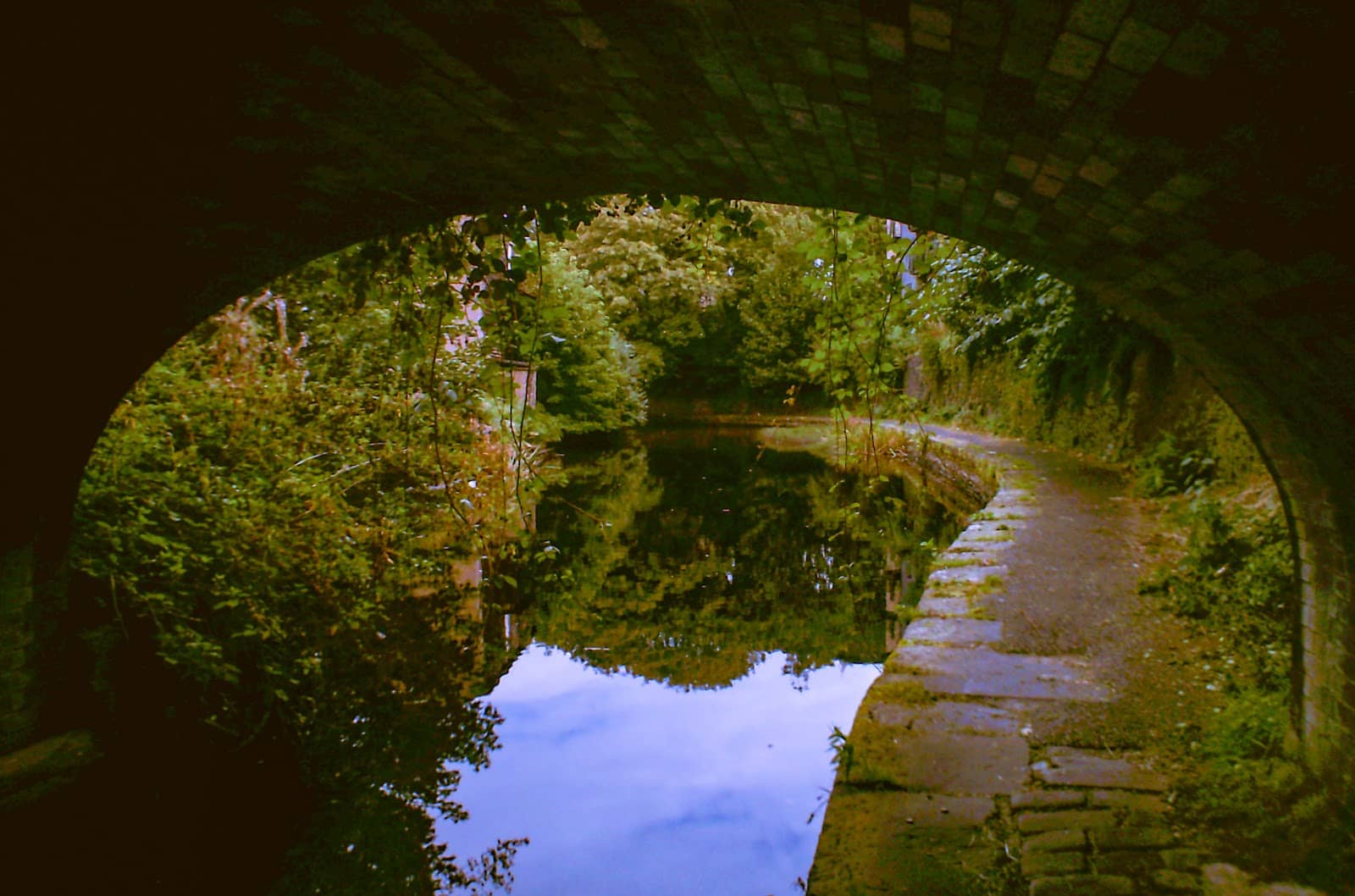 Uppermill Village