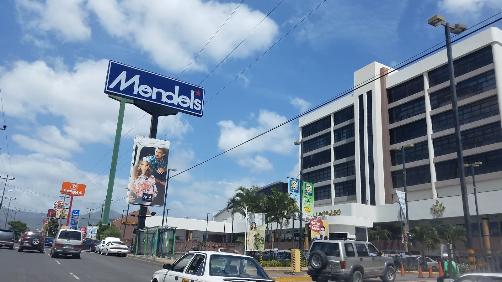 Boulevard Morazán - Image 1