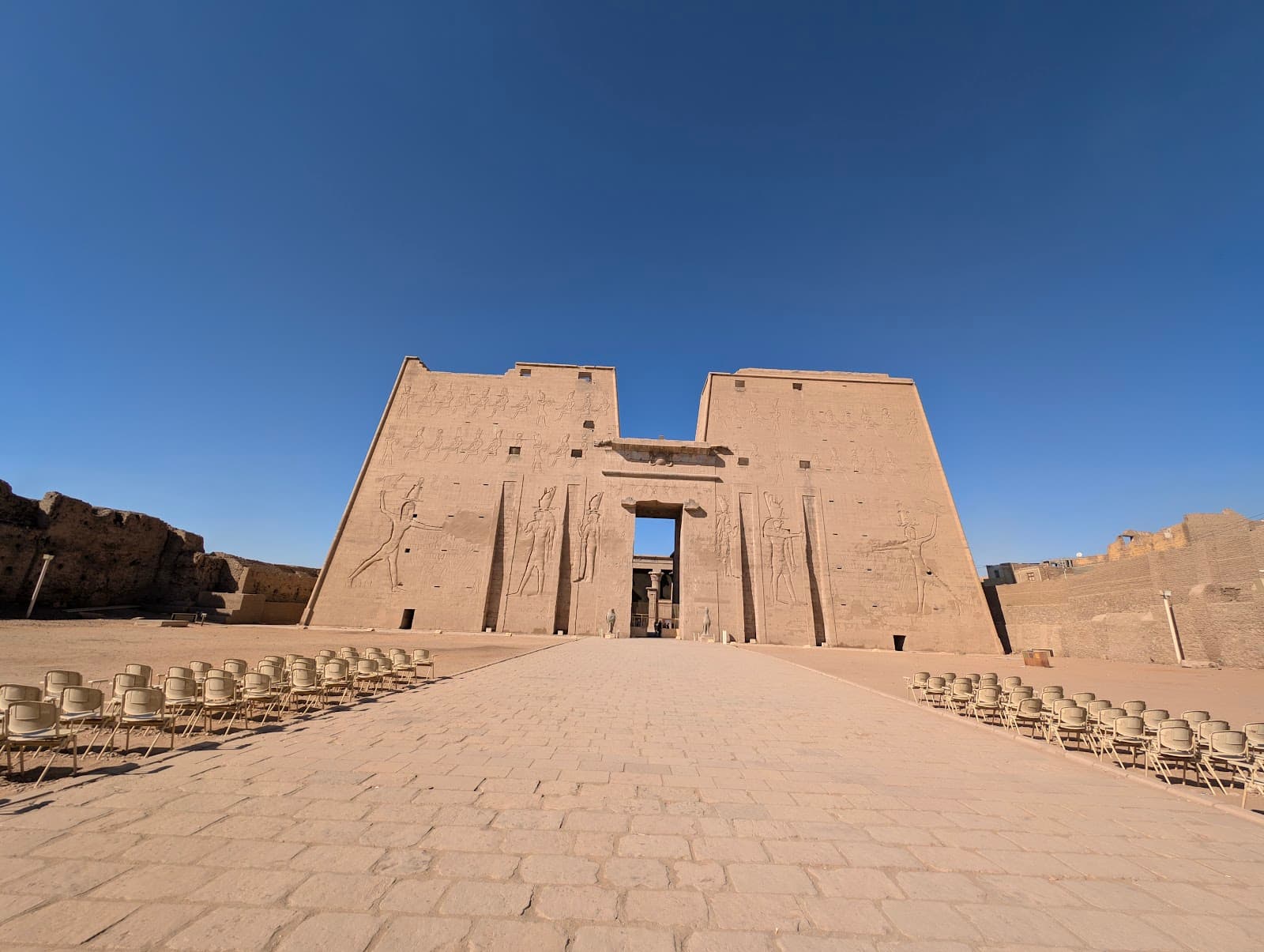 Edfu Temple - Image 1