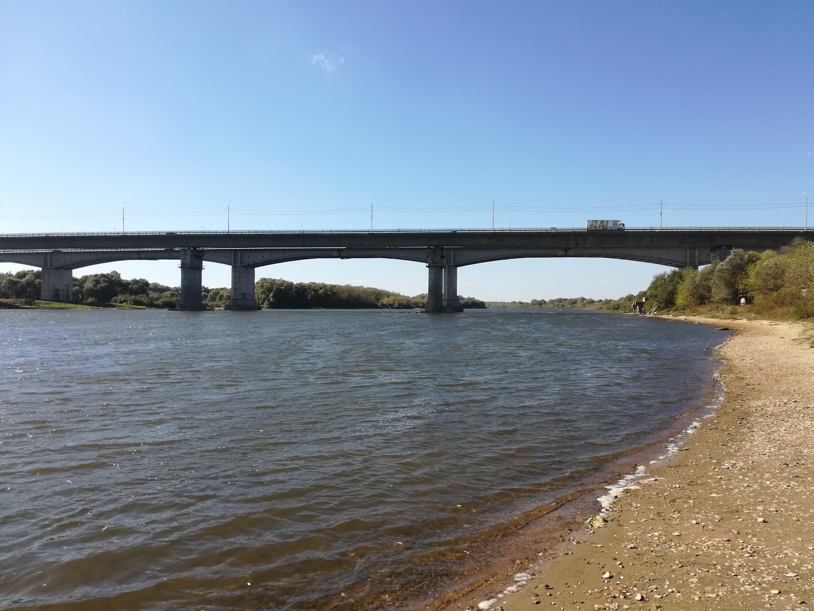 Oka Railway Bridge (Serpukhov) - Image 1