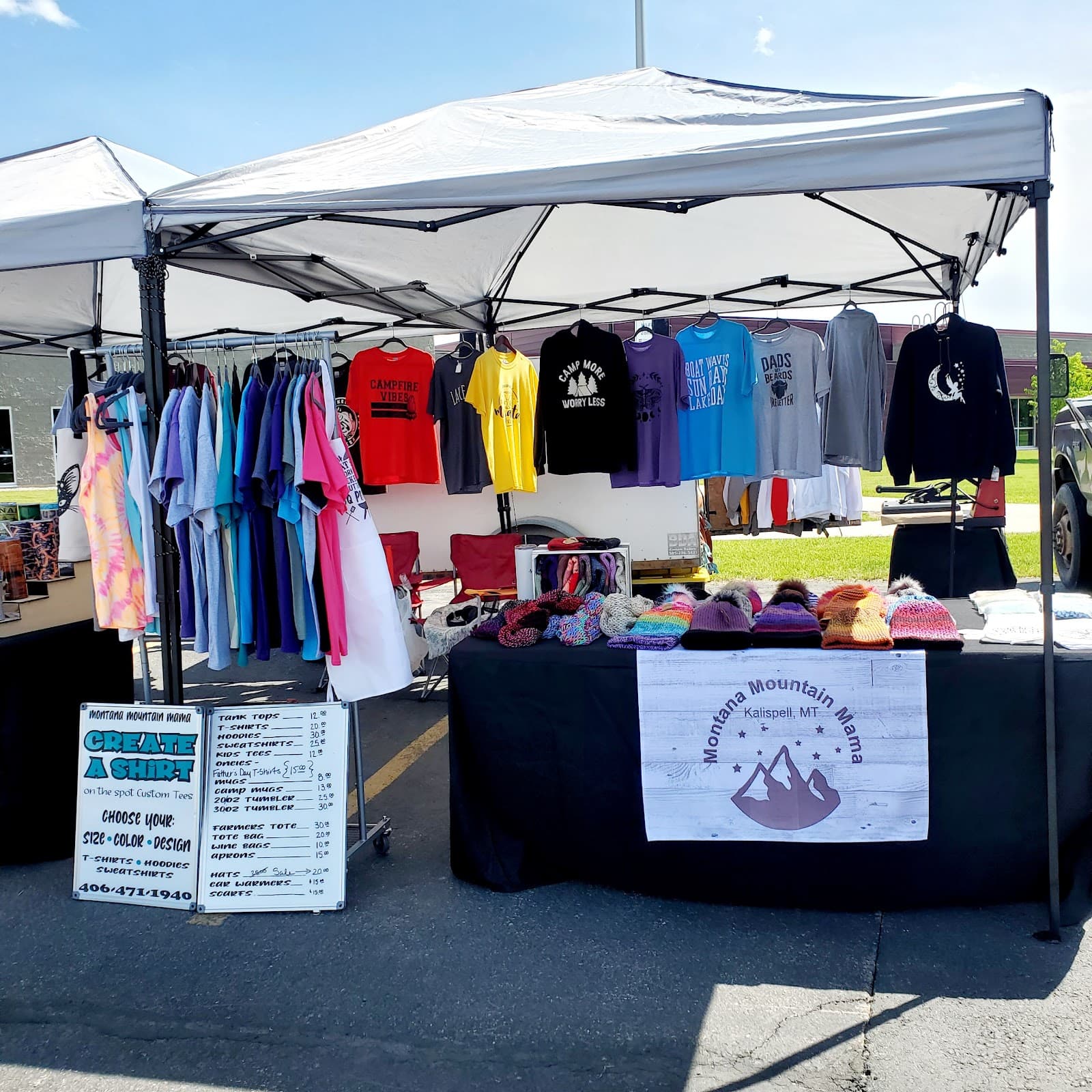 Kalispell Farmers Market - Image 1