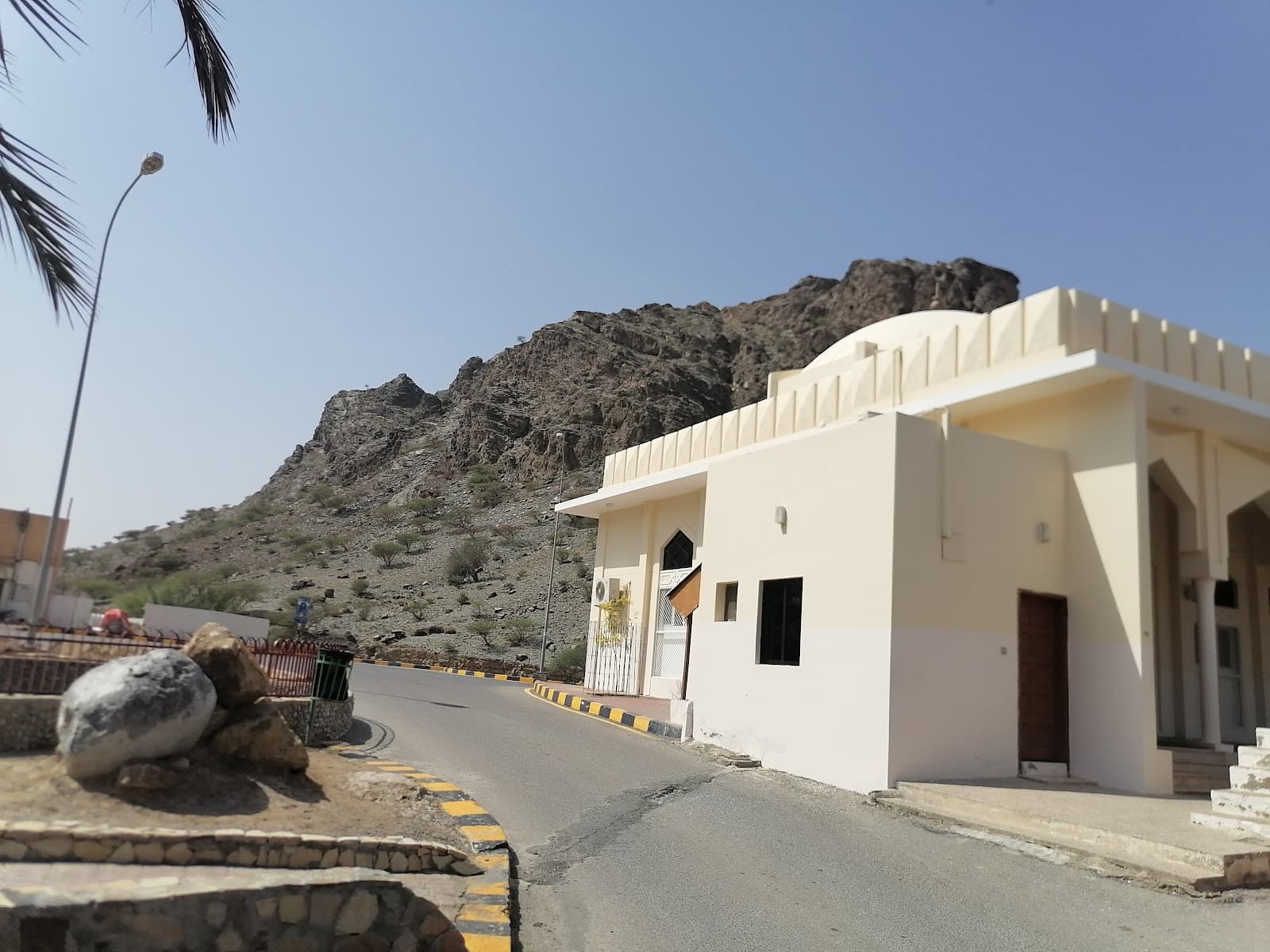 Ain Al Kasfah Hot Spring - Image 1
