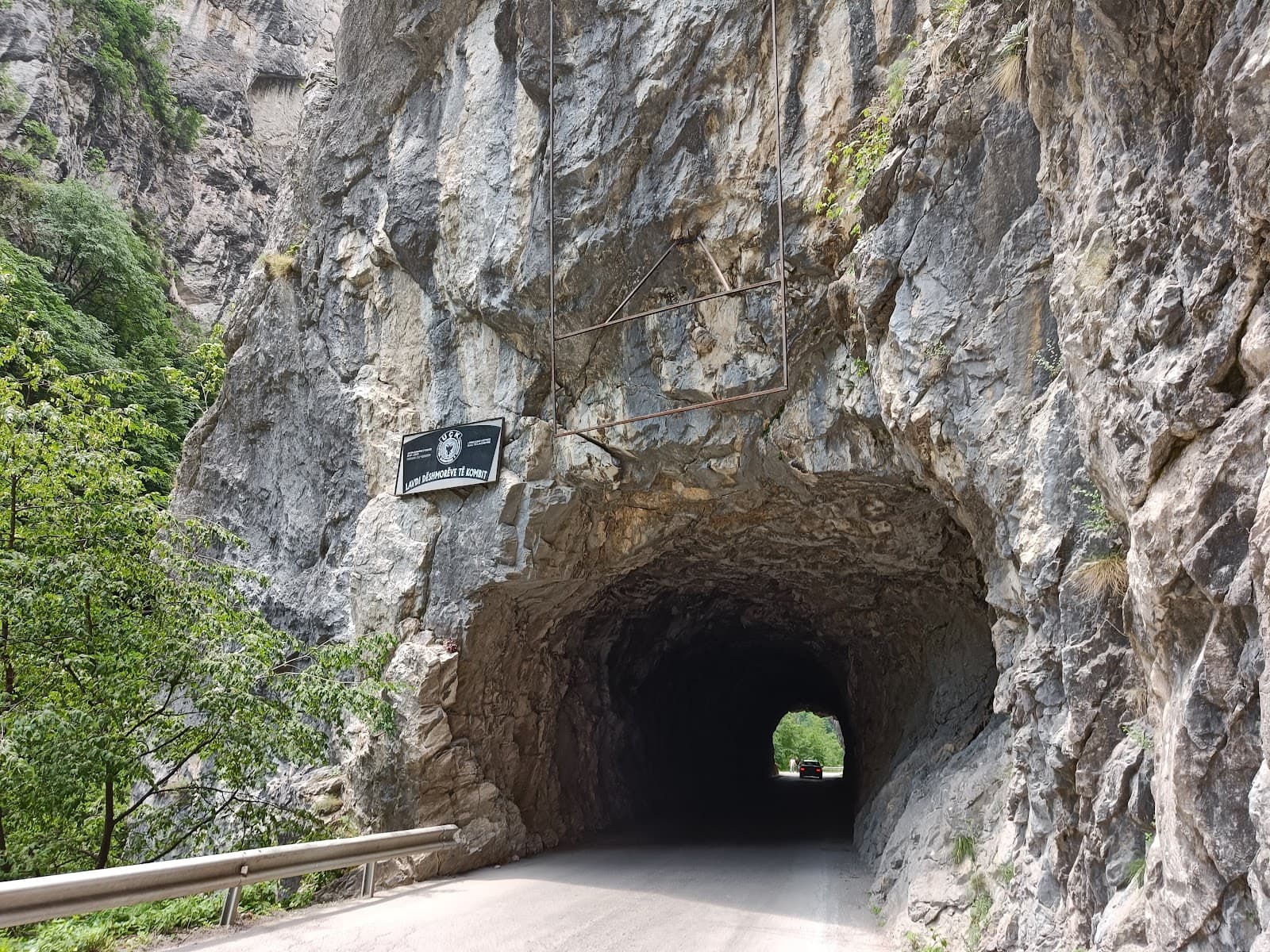Rugova Canyon Viewpoint Peja Kosovo - Image 1