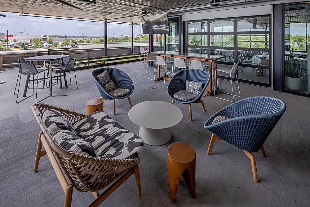 Weekend Brunch Buffet