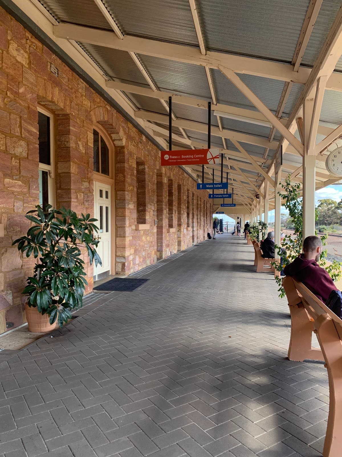 Kalgoorlie Railway Station - Image 1