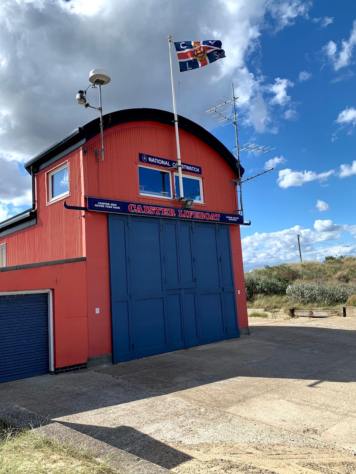 Caister Lifeboat Station - Image 1